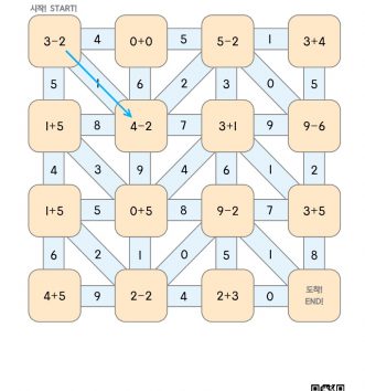 1-1-3-20-덧셈-뺄셈-연습-길찾기-A-문제