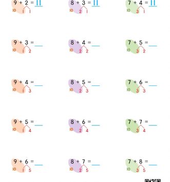 1-2-4 02 10이 넘는 더하기 - 앞의 수를 10 만들기 문제_1