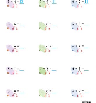 1-2-4 02 10이 넘는 더하기 - 앞의 수를 10 만들기 문제_2