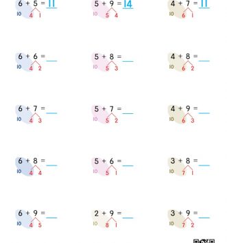 1-2-4 02 10이 넘는 더하기 - 앞의 수를 10 만들기 문제_4