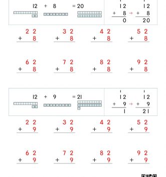 2-1-3-01-두자리한자리-문제-A