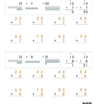 2-1-3-01-두자리한자리-문제-B