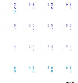 23-두자리-한자리-집중-연습-문제-B