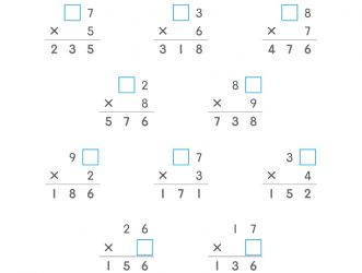 3-1-4-곱셈-07-□-채우기-A-문제