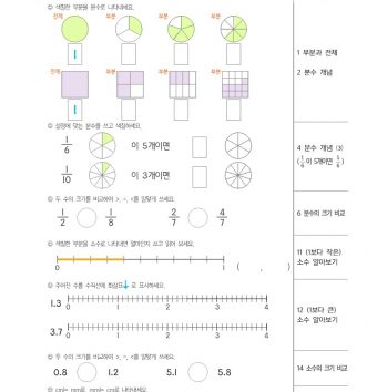 3-1-6-분수와-소수-00-진단테스트-문제