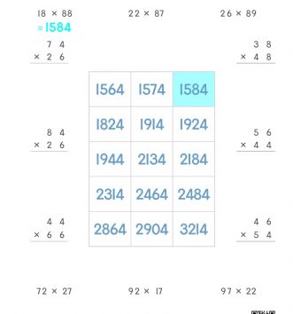 3-2-1-곱셈-12-두-수의-곱-찾기-B-문제