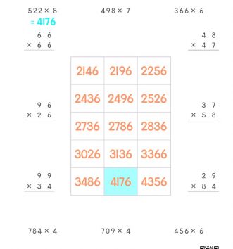 3-2-1-곱셈-12-두-수의-곱-찾기-C-문제