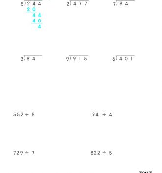 3-2-2-나눗셈-13-두세자리÷한자리-C-문제