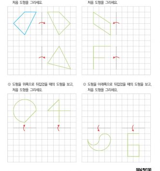 4-1-4-평면도형의-이동-02-도형-뒤집기-D-문제