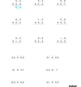 4-2-3-소수의-덧셈과-뺄셈-05-소수-한-자리-수의-덧셈-C-문제