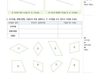 4-2-4 사각형 (문제)