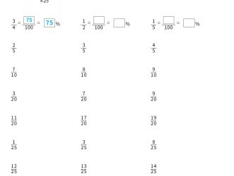 6-1-4 비와 비율 11 백분율 특집 B 문제